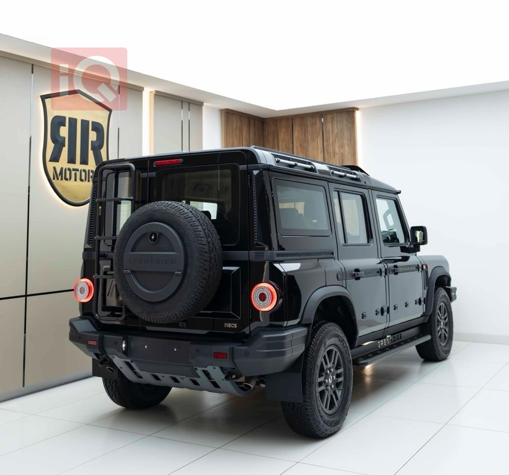 إنيوس غرينادير